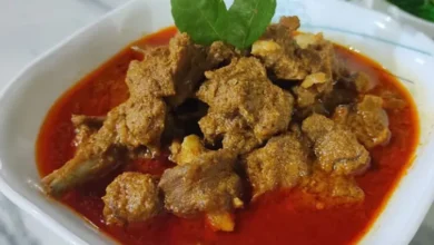Resep Kari Kambing Aceh: Kuah Merah, Daging Empuk, Aromatik