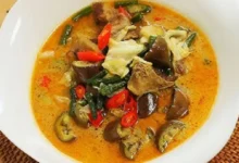 Resep Lodeh Kambing Kurban: Gurih Santan, Pedas Nikmat