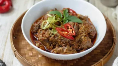 Resep Oseng Mercon Sapi Super Pedas: Viral & Bikin Nagih