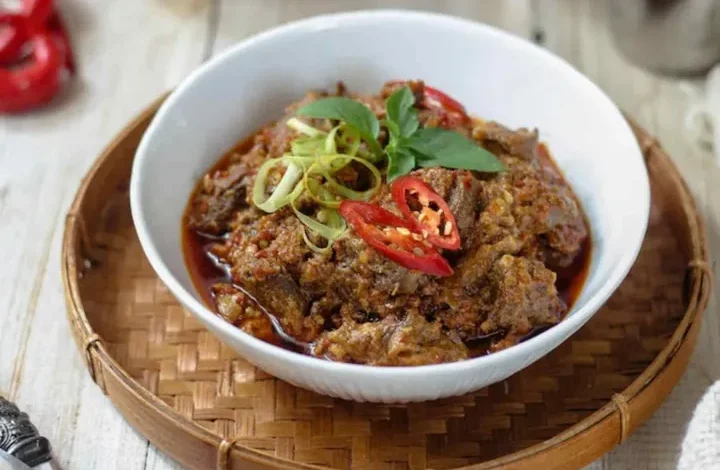 Resep Oseng Mercon Sapi Super Pedas: Viral & Bikin Nagih