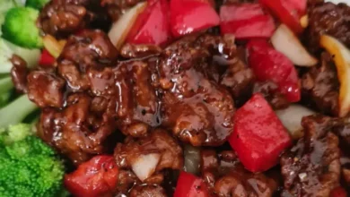 Resep Sapi Lada Hitam Idul Adha: Praktis, Lezat, Ala Resto Viral