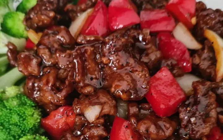 Resep Sapi Lada Hitam Idul Adha: Praktis, Lezat, Ala Resto Viral