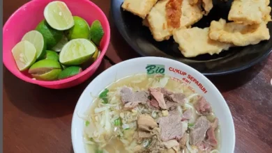 Resep Soto Daging Sapi Lamongan: Kuah Kuning Gurih Idul Adha