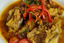 Resep Tengkleng Kambing Solo: Kuah Pedas Gurih, Bikin Nagih!