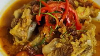 Resep Tengkleng Kambing Solo: Kuah Pedas Gurih, Bikin Nagih!