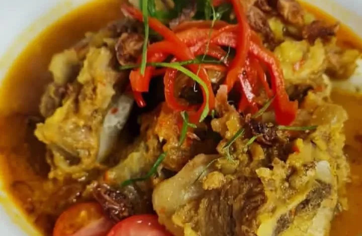 Resep Tengkleng Kambing Solo: Kuah Pedas Gurih, Bikin Nagih!