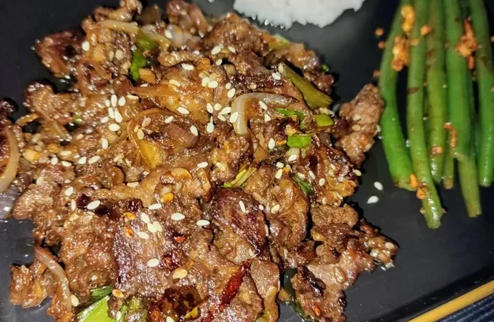 Resep Tumis Daging Sapi Kecap: Stok Idul Adha Anti Ribet