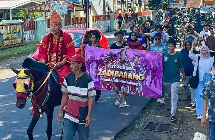 Reuni Akbar IKAPOL: Tawa, Parodi, & Solidaritas Alumni Unsoed
