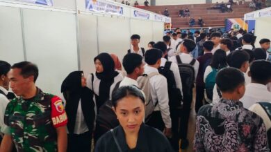 Ribuan Peluang Kerja Menanti di Magetan Job Fair