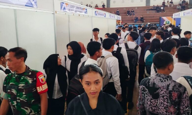 Ribuan Peluang Kerja Menanti di Magetan Job Fair