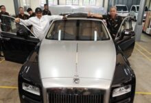 Rolls-Royce Terjual Rp2,5 M, Donasi Renovasi Rumah Warga Miskin