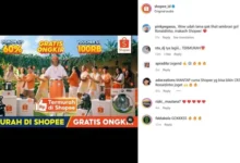Ronaldinho Samba Shopee: Iklan Baru Penuh Kejutan Oranye