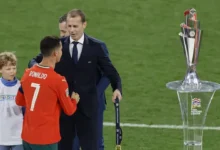 Ronaldo: Air Mata Haru Juara UEFA Nations League Portugal