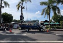 Rp500 Juta Lampu Jalan Wonosari, JJLS Tetap Gelap? Misteri!