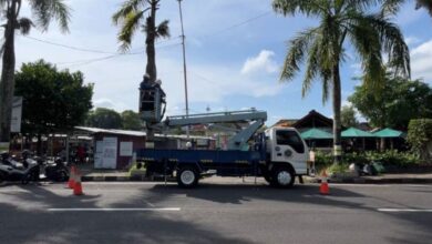Rp500 Juta Lampu Jalan Wonosari, JJLS Tetap Gelap? Misteri!