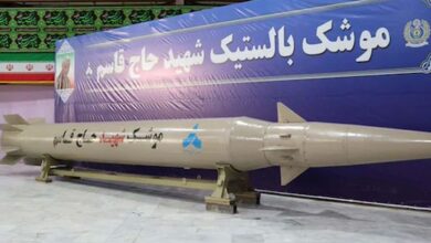 Rudal Haj Qassem Iran: Ancaman Baru Bagi Pertahanan Israel?