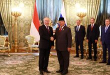 Rusia Kirim Jet Tempur Papua? Australia Siaga Darurat