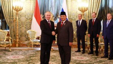 Rusia Kirim Jet Tempur Papua? Australia Siaga Darurat