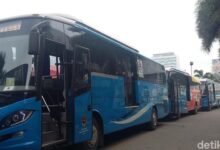 Rute TransJ Sawangan-Lebak Bulus: 20 Halte Baru, Cek Daftarnya!