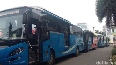 Rute TransJ Sawangan-Lebak Bulus: 20 Halte Baru, Cek Daftarnya!