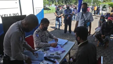 SIM Keliling Jakarta Rabu 25 Juni: Lokasi & Biaya Terbaru