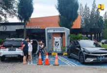 SPBU Listrik Trans Jawa: Panduan Lengkap Charging Mobil Pemudik