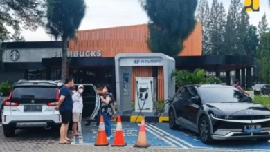 SPBU Listrik Trans Jawa: Panduan Lengkap Charging Mobil Pemudik