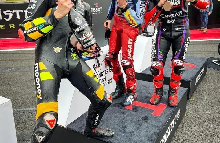 Saksikan Aksi MotoGP Austria: Jadwal Lengkap Red Bull Ring