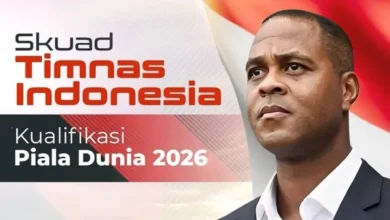 Saksikan Live Streaming Timnas Indonesia vs Australia RCTI Gratis