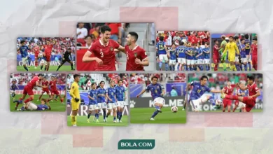 Saksikan Live Streaming Timnas Indonesia vs Jepang Kualifikasi Piala Dunia 2026