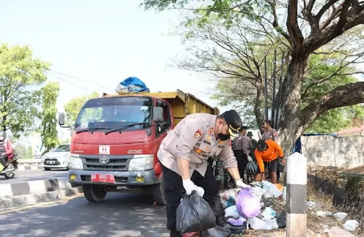 Sampah Bertebaran Ring Road Bantul? Pemkab Tindak Tegas!