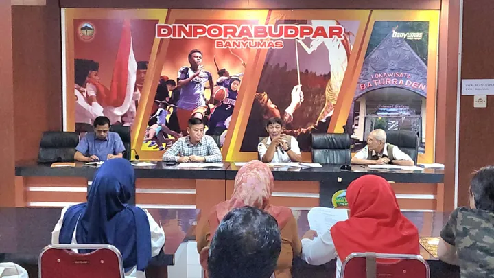 Samsudin Pimpin KORMI Banyumas: Era Baru Olahraga Rakyat 2025-2029