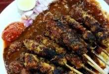 Sate Kambing Muda Bumbu Rujak: Resep Jawa Timur Anti Gagal