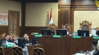 Satpam Bongkar Kode Kamar: Transferan Uang Pengacara Ronald Tannur Terungkap