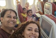 Selfie Terakhir Keluarga Dokter: Tragedi Air India yang Menghancurkan
