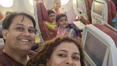 Selfie Terakhir Keluarga Dokter: Tragedi Air India yang Menghancurkan