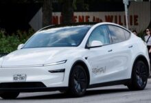 Sensasi Robotaxi: Pesan, Naik, dan Rasakan Sensasi Perjalanan Tanpa Sopir