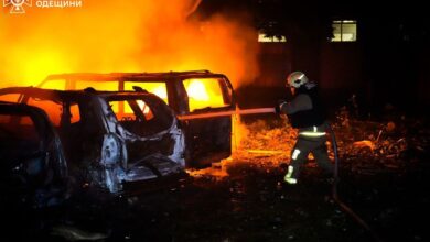 Serangan Drone Rusia: Rekor Baru 479 Unit Hantam Ukraina