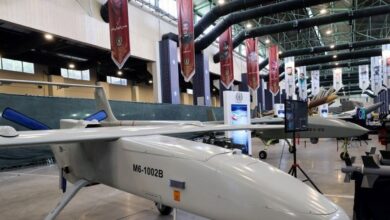 Serangan Israel-Iran: Balasan Ratusan Drone Guncang Timur Tengah
