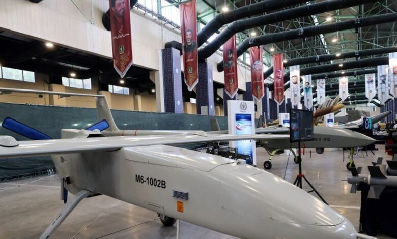 Serangan Israel-Iran: Balasan Ratusan Drone Guncang Timur Tengah