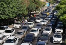 Serangan Israel: Teheran Lumpuh, Ribuan Warga Iran Mengungsi