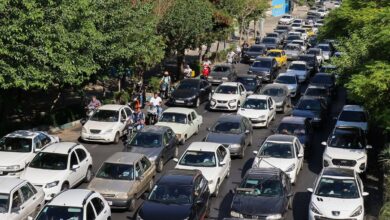 Serangan Israel: Teheran Lumpuh, Ribuan Warga Iran Mengungsi