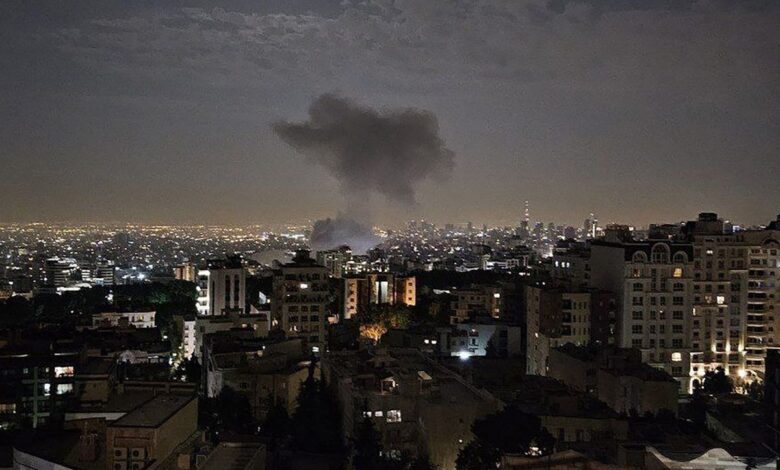 Serangan Israel ke Iran: Timur Tengah Siaga Darurat Udara