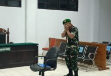 Sertu Al Hadid Dipenjara, Kasus Penipuan TNI Mengguncang