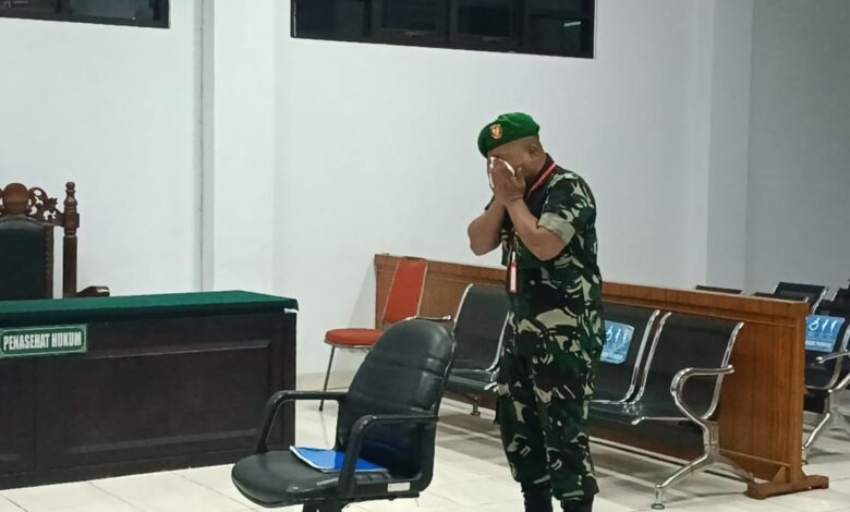 Sertu Al Hadid Dipenjara, Kasus Penipuan TNI Mengguncang