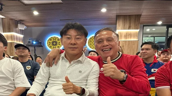 Shin Tae Yong Balik ke PSSI? Fakta atau Hoaks?