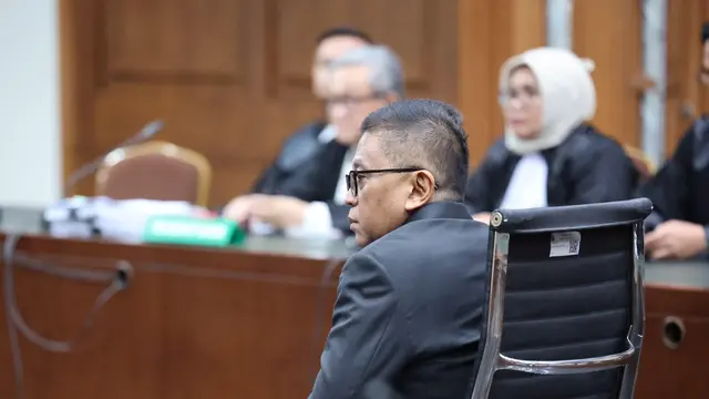 Sidang Hasto Hari Ini: Terungkap Fakta Kasus Harun Masiku?