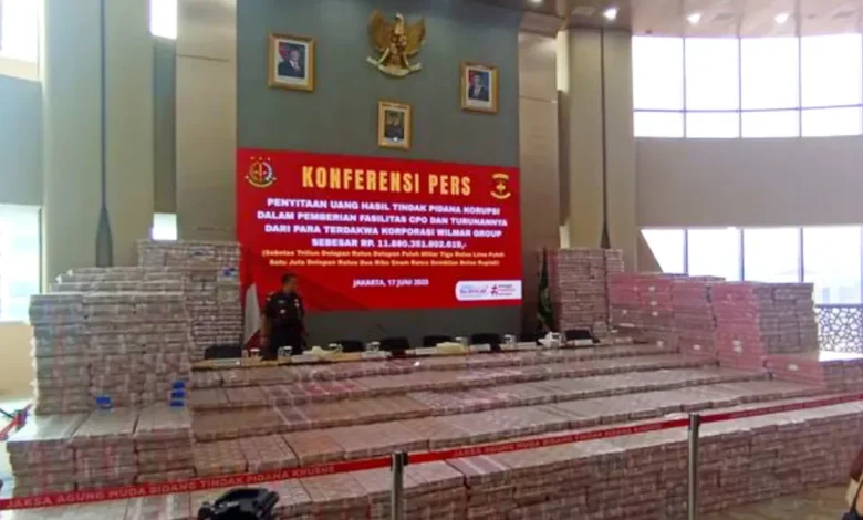 Skandal CPO Rp11,8T: Siapa Pemilik Rahasia Wilmar Group?
