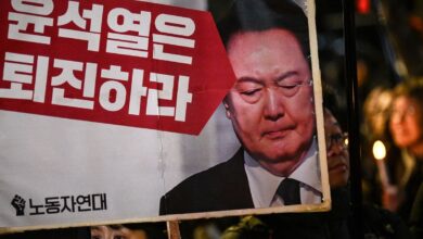 Skandal Korupsi Mantan Presiden Korsel Yoon Suk Yeol: Investigasi Segera