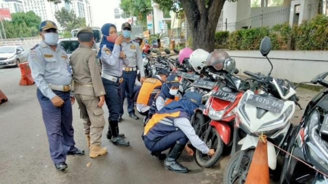 Skandal Parkir Jakarta: BUMD Diduga Bancakan Partai Politik
